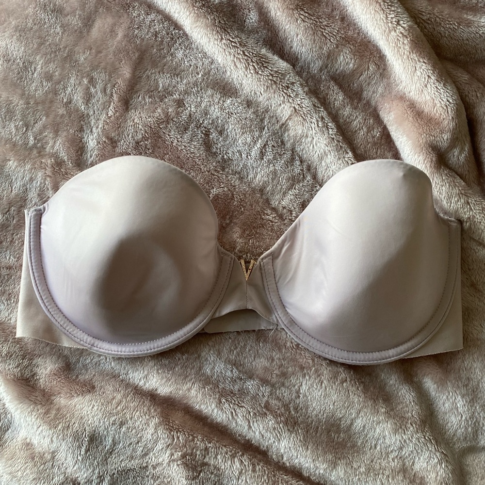 Victorias Secret Strapless Bra